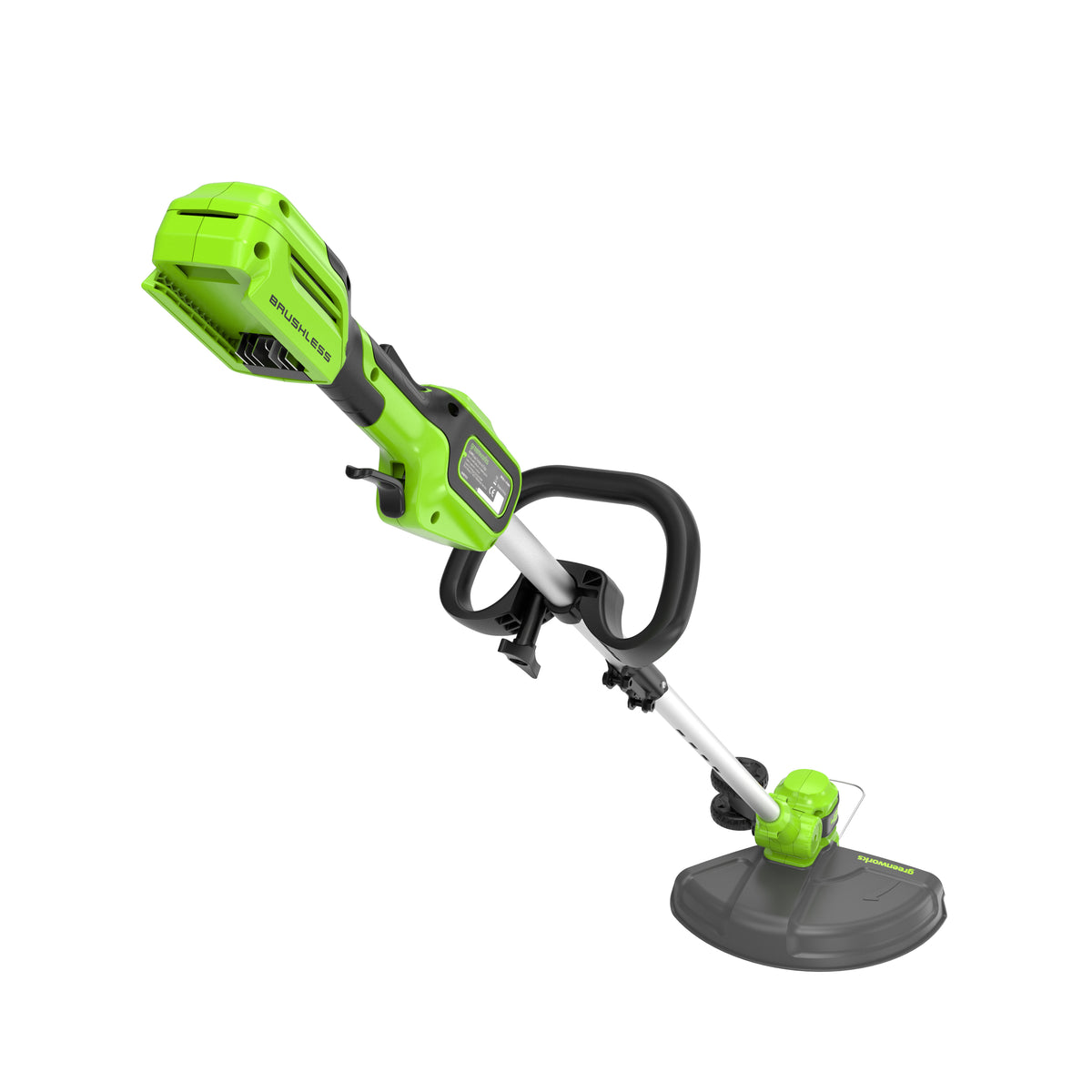 48V DVT Grass Trimmer & Edger 33cm
