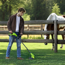24V Grass Trimmer 25cm Gen. II - 2Ah Battery