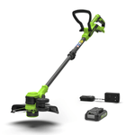 24V Grass Trimmer 30cm Gen. II - 2Ah Battery