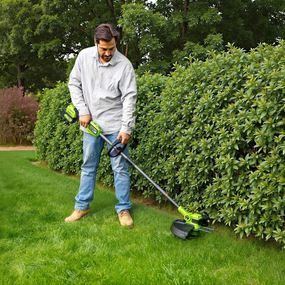 POWERALL 24V Grass Trimmer 33cm Gen. II - 4Ah Battery