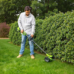 24V Grass Trimmer 33cm Gen. II - 4Ah Battery