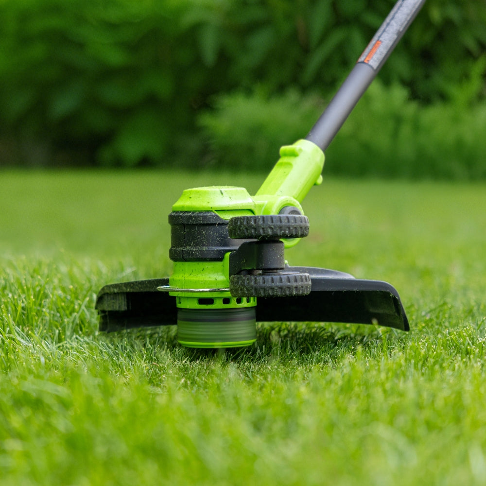 POWERALL 24V Grass Trimmer 33cm Gen. II - tool only – Greenworks