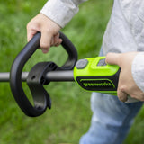 POWERALL 24V Grass Trimmer 33cm Gen. II - 4Ah Battery