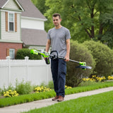 POWERALL 24V Grass Trimmer 33cm Gen. II - 4Ah Battery