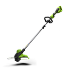 POWERALL 48V (24V x 2) Grass Trimmer 38cm - tool only