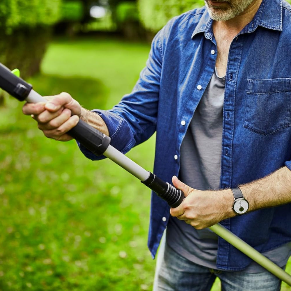 60V Telescopic Hedge Trimmer 51cm - tool only