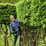 60V Telescopic Hedge Trimmer 51cm - tool only