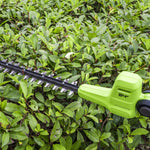 POWERALL 24V Pole Hedge Trimmer 51cm Gen. II - 2Ah Battery