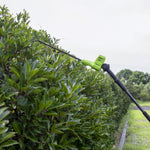 POWERALL 24V Pole Hedge Trimmer 51cm Gen. II - 2Ah Battery