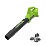 POWERALL 24V Leaf Blower 145 km/h Gen. II - 2Ah Battery