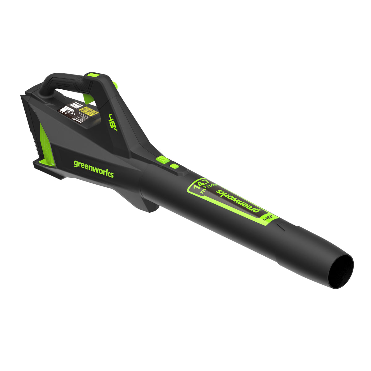 48/24V BLDC Axial Blower