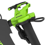 48V DVT Blower Vacuum