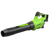 POWERALL 48V (24V x 2) Leaf Blower 217 km/h - 2x 4Ah Battery