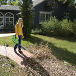 40V Leaf Blower / Leaf Vacuum 280 km/h - 2x 2Ah Battery