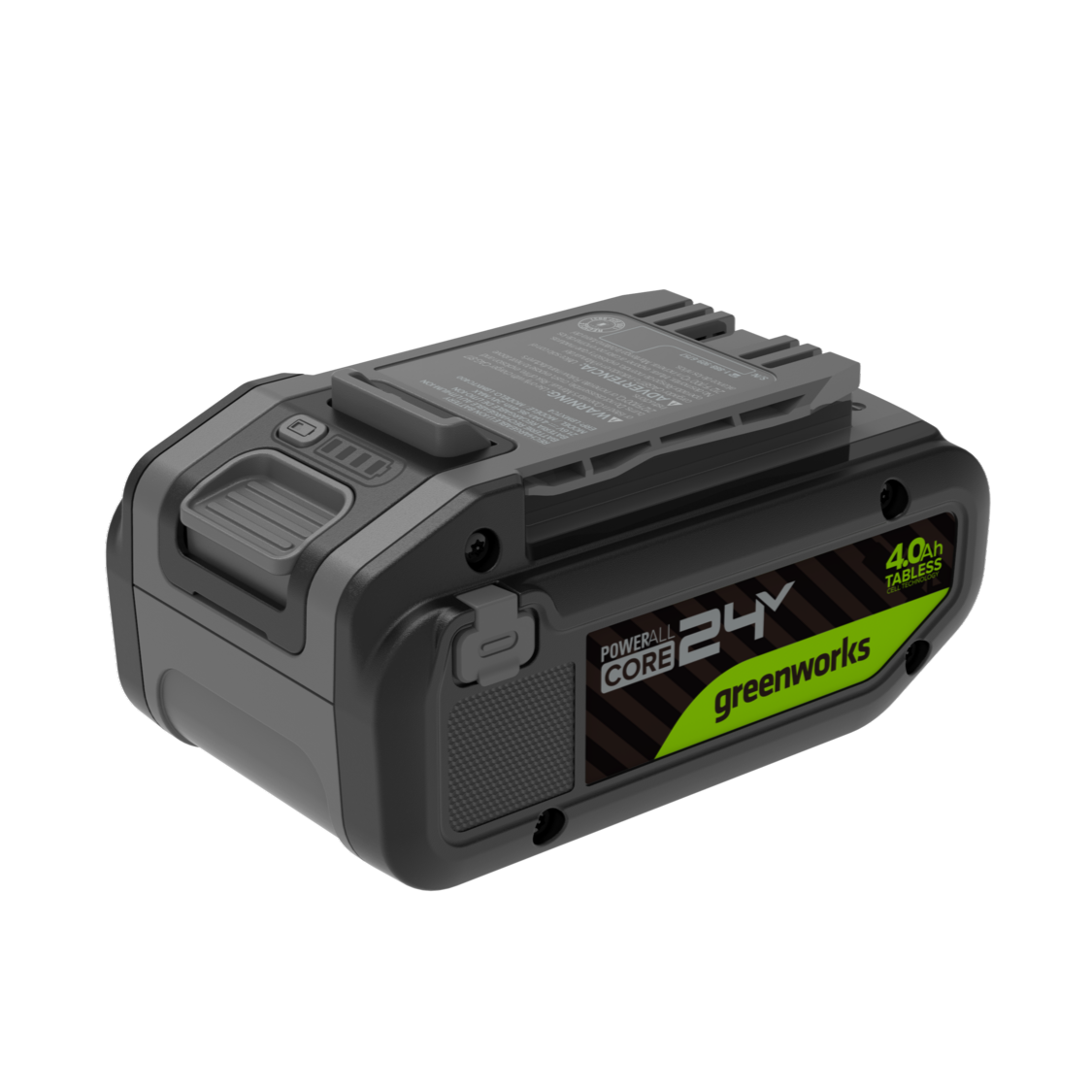 POWERALL 24V Tabless Turbo USB-C Battery 4Ah