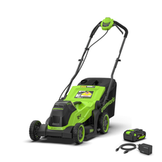 POWERALL 24V Lawn Mower 36cm Gen. II - 4Ah Battery