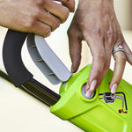 40V Lawn Mower 35cm - 2Ah Battery