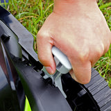 40V Lawn Mower 35cm - 2Ah Battery