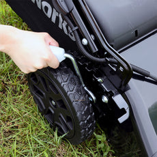 40V Lawn Mower 46cm SP - 2x 4Ah Battery