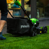 40V Lawn Mower 46cm SP - 4Ah Battery