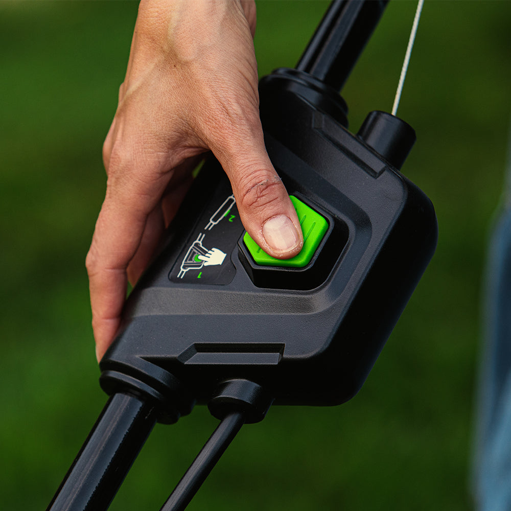 40V Lawn Mower 46cm SP - 4Ah Battery