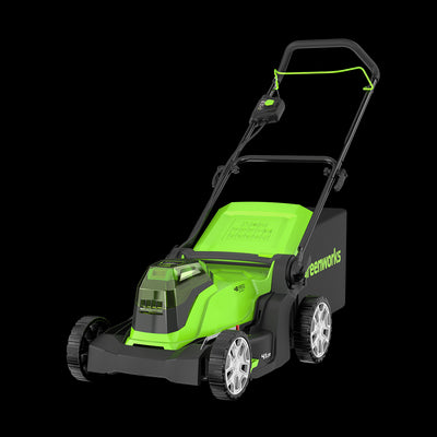 Shane test 24V+24V Lawn Mower 41cm