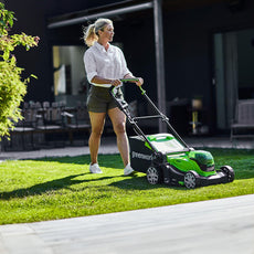 24V+24V Lawn Mower 41cm - tool only