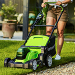 24V+24V Lawn Mower 41cm - tool only