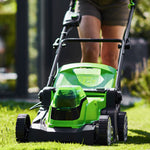 24V+24V Lawn Mower 41cm - tool only
