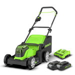 Shane test 24V+24V Lawn Mower 41cm