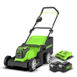 Shane test 24V+24V Lawn Mower 41cm