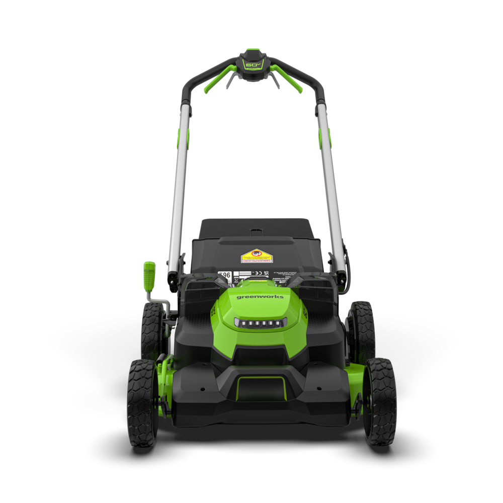 60V Lawn Mower 61cm SP - 2x 4Ah Battery