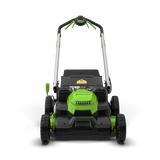 60V Lawn Mower 61cm SP - 2x 4Ah Battery