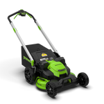 60V Lawn Mower 61cm SP - 2x 4Ah Battery