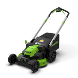 60V Lawn Mower 61cm SP - 2x 4Ah Battery
