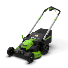 60V Lawn Mower 61cm SP - 2x 4Ah Battery