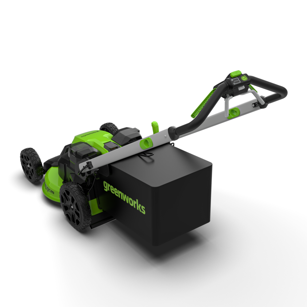 60V Lawn Mower 61cm SP - 2x 4Ah Battery