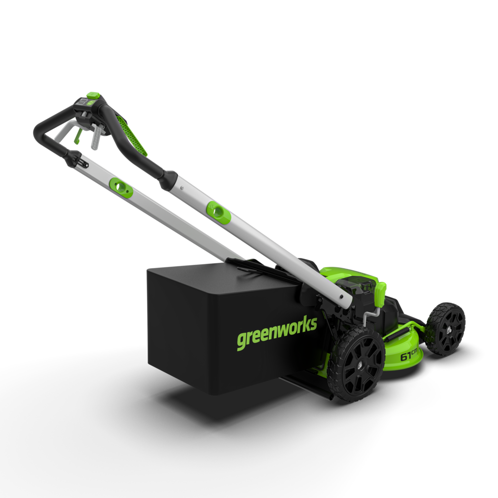 60V Lawn Mower 61cm SP - 2x 4Ah Battery