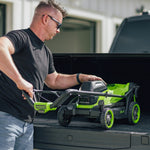 POWERALL 48V (24V x 2) Lawn Mower 36cm - tool only