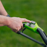 POWERALL 48V (24V x 2) Lawn Mower 36cm - tool only