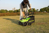 40V Dethatcher / Scarifier 2-in-1 38cm - tool only
