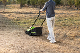 40V Dethatcher / Scarifier 2-in-1 38cm - tool only