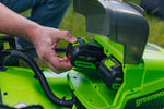 POWERALL 48V (24V x 2) Lawn Mower 51cm SP - tool only