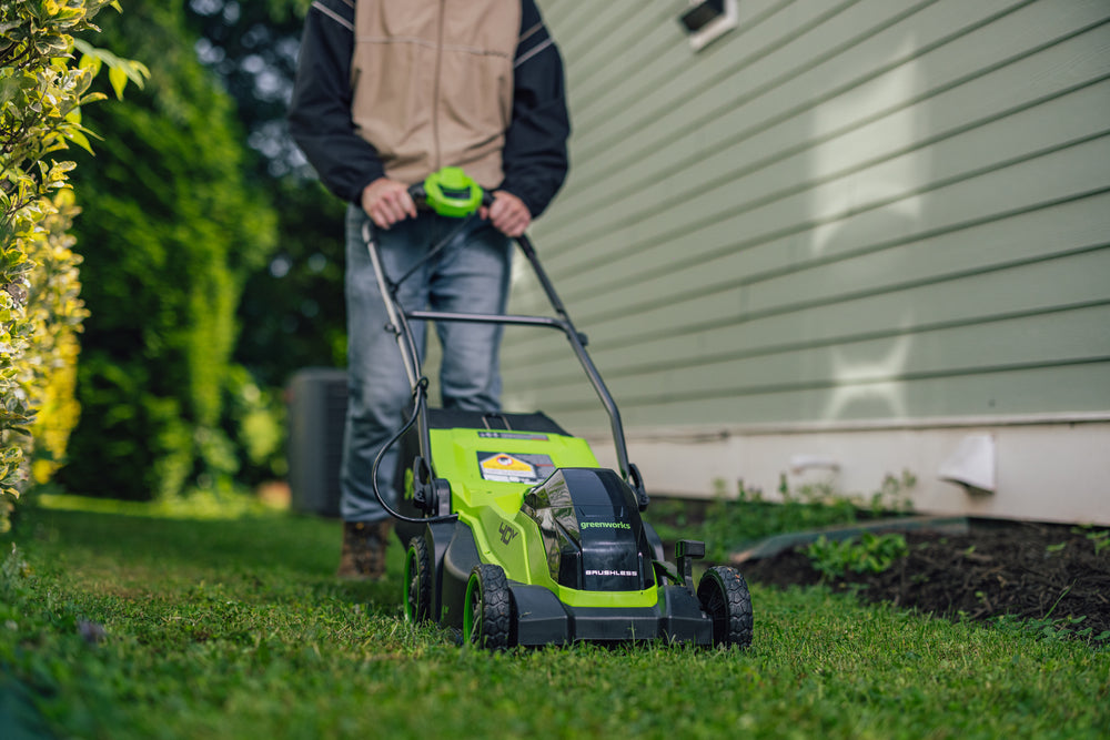 40V Lawn Mower 36cm Gen. II - tool only