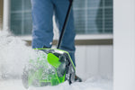 48V (24V x 2) Snow Shovel - 2x 4Ah Battery