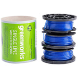 Spare 1.65mm Spool for 24V trimmers