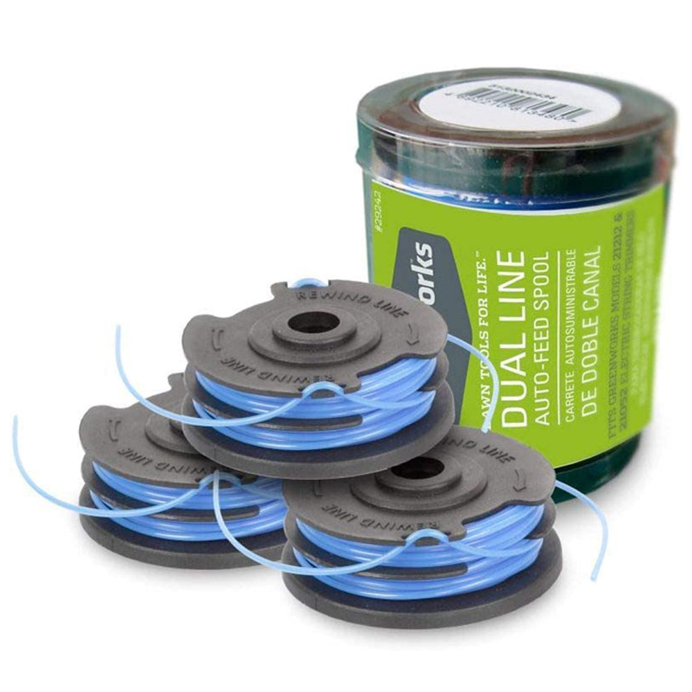 Spare 1.65mm Spool for trimmers