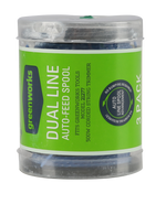 Pack of 3 Spools for 500W Grass Trimmer