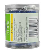 Pack of 3 Spools for 500W Grass Trimmer