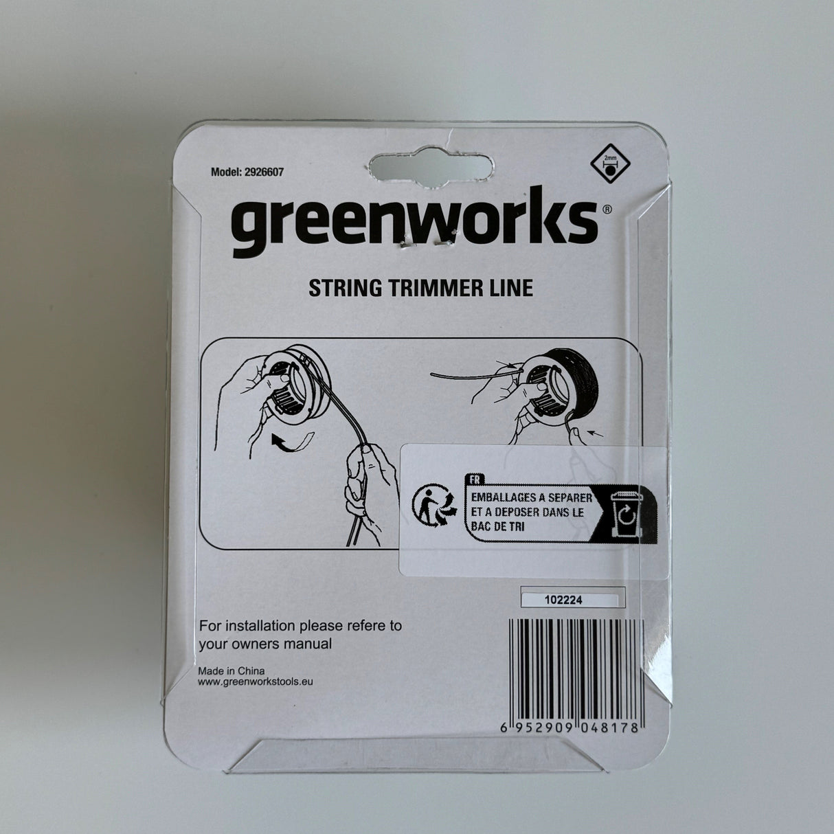 Nylon Wire (20m) for trimmers